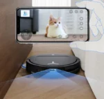 ECOVACS DEEBOT N30 Pro Omni Robot Vacuum Black - Image 22