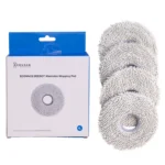 ECOVACS T30C Washable Mop Pads 4 Pack