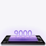 Xiaomi Redmi Pad 2 battery 9000mAh long lasting tablet battery life