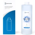 ECOVACS DEEBOT Cleaning Solution 1L Wild Bluebell - Image 2