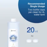 ECOVACS DEEBOT Cleaning Solution 1L Wild Bluebell - Image 6