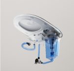 E-Leaf E5E intelligent toilet internal system built-in water tank