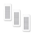 ECOVACS N30 Pro & N20e Plus Filter 3 Pack Replacement