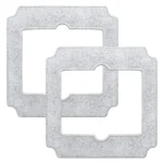 ECOVACS WINBOT MINI Robotic Window Cleaner Wiping Pad (2PCS)