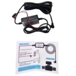 BNETA DashCam Hardwire Kit 24 Hour Parking Monitor - F300