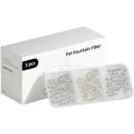 BNETA W4 Pet Fountain Filter 3 Pack Replacement - Image 6