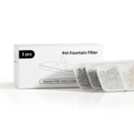 BNETA W4 Pet Fountain Filter 3 Pack Replacement