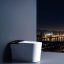 Intelligent Toilet G7 modern bathroom night view smart toilet