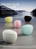 Intelligent Toilet 964 colour options modern smart toilet