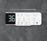 smart toilet remote control functions 955B wireless control