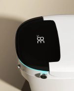 Smart Toilet 951 intelligent toilet control panel display knob