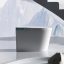 SmartSense 963E CE intelligent toilet side profile minimalist design