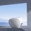 Intelligent Toilet 964 rear design modern bathroom