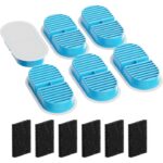 BNETA Pet Fountain Filter 6 Pack Replacement - W2 - Image 2