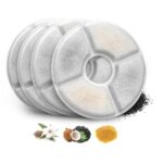 BNETA W7 Pet Fountain Filter 4 Pack Replacement - Image 2