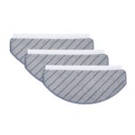 ECOVACS N20e Mop Pads 3 Pack Replacement