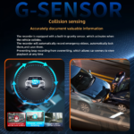 BNETA 2MP - DashCam 4 Channel WiFi -  F410 - Image 14