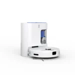 ECOVACS DEEBOT N20e Plus Robot Vacuum White Auto Empty