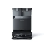 ECOVACS DEEBOT N30 Pro Omni Robot Vacuum Black - Image 4