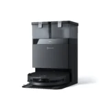 ECOVACS DEEBOT N30 Pro Omni Robot Vacuum Black