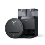 ECOVACS DEEBOT N30 Pro Omni Robot Vacuum Black - Image 3