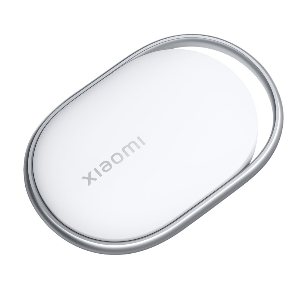 Xiaomi Bluetooth smart tracker white item finder