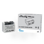 Shelly PM Mini Gen3 Power Meter (16A X 1channel)