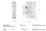Sonoff 32A DIN Switch (BASIC-1GSP) - Image 6