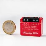 Shelly Smart Wi-Fi Mini Relay Gen3 (8A X 1 Channel) - Image 4