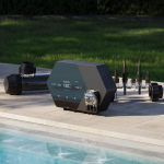 AquaLimpid Smart Salt Chlorinator for residential swimming pools