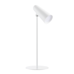 Compact Xiaomi rechargeable LED lamp for travel and home use