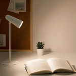 Xiaomi rechargeable LED lamp with multiple brightness levels