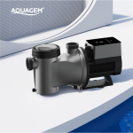 AquaGem InverCaptain full inverter swimming pool pump