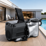 AquaGem InverMax full inverter pool pump