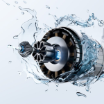 AquaGem InverMax variable-speed pool pump
