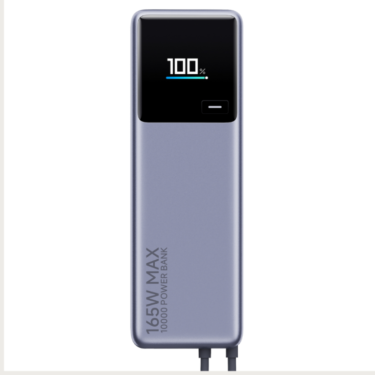 Xiaomi 165W Power Bank 10000mAh portable fast charger