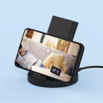 Xiaomi 20W Wireless Charging Stand with advanced safety protection