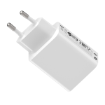 Compact Xiaomi 22.5W Fast Charge Power Adapter for travel