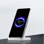 Xiaomi 50W fast wireless charging stand for smartphones