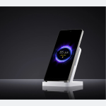 Xiaomi 50W Wireless Charging Stand Pro with active cooling fan