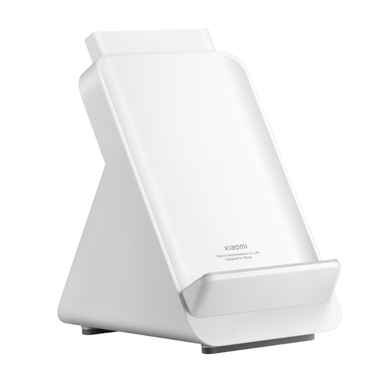 Xiaomi 80W Adaptive Wireless Charging Stand for compatible smartphones