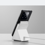 Adaptive charging technology on Xiaomi 80W Wireless Charging Stand