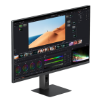 Xiaomi A27Qi 2026 27″ 120Hz 2K IPS Office Monitor - Image 4