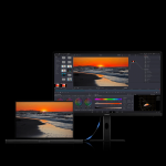 Xiaomi A27Ui monitor with USB-C 90W Power Delivery