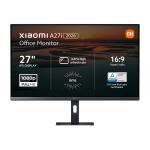 Xiaomi A27i 2026 monitor with smooth 144Hz display