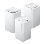 Xiaomi Mesh System AC1200 3 Pack whole-home Wi-Fi system