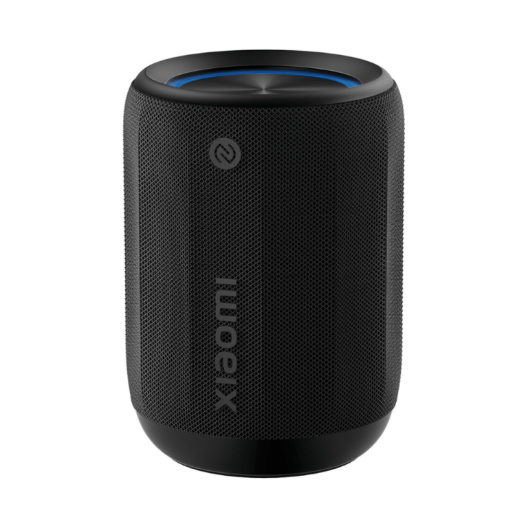 Xiaomi Bluetooth Speaker Mini with 6W audio and RGB lighting