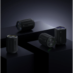 RGB lighting on the Xiaomi Bluetooth Speaker Mini