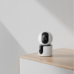AI human detection on Xiaomi Smart C300 Dual camera