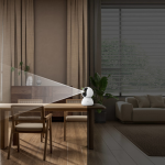 Dual-lens Xiaomi Smart C300 Dual indoor camera